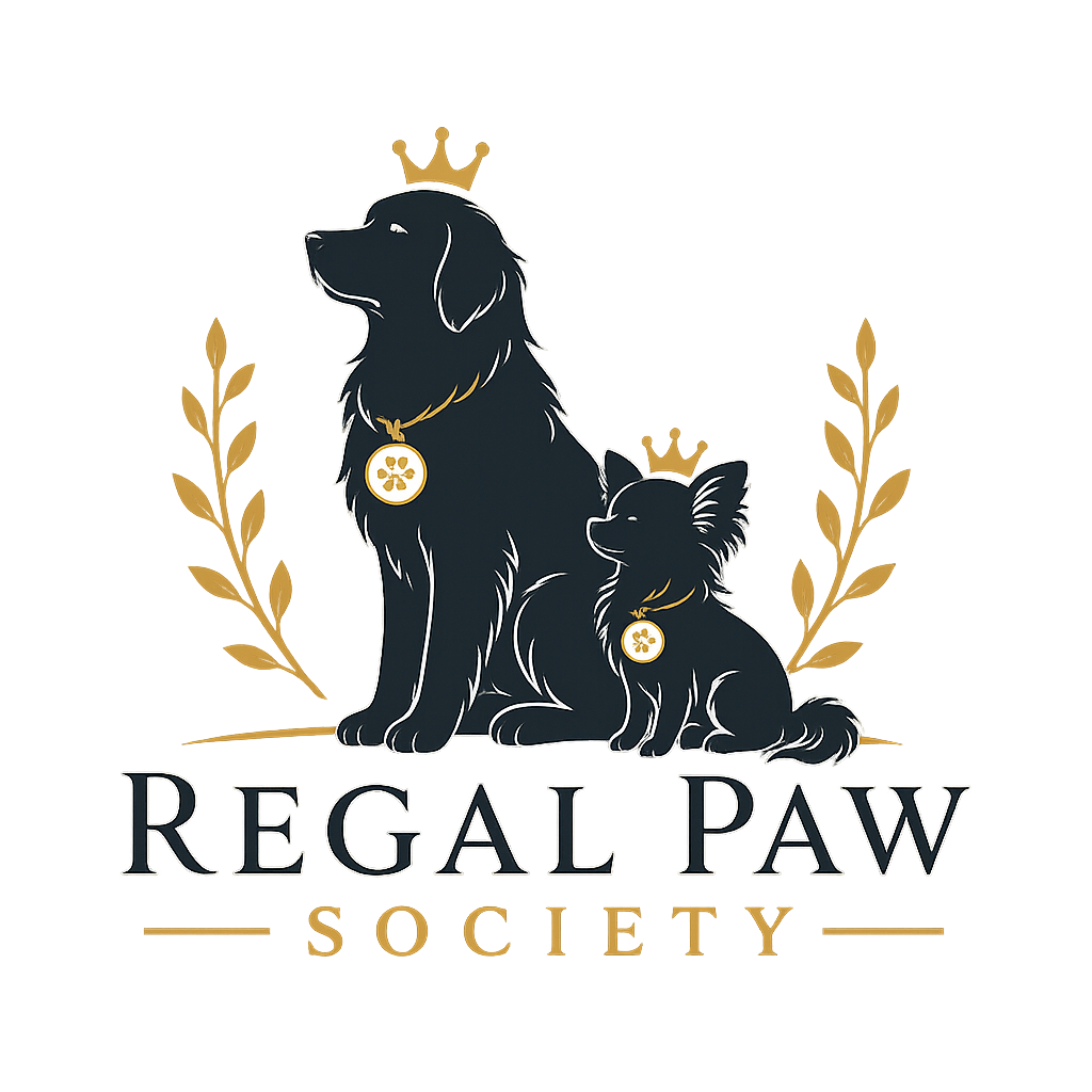 Regal Paw Society Logo
